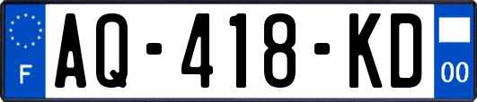 AQ-418-KD