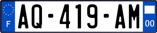 AQ-419-AM