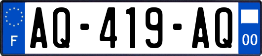 AQ-419-AQ