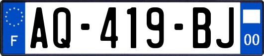 AQ-419-BJ