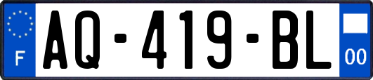 AQ-419-BL