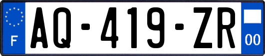 AQ-419-ZR