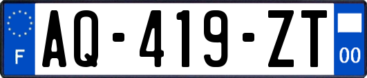 AQ-419-ZT