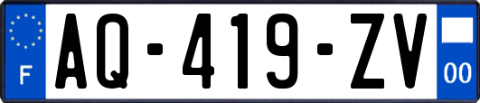 AQ-419-ZV