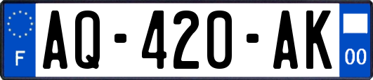 AQ-420-AK