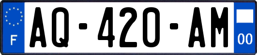 AQ-420-AM