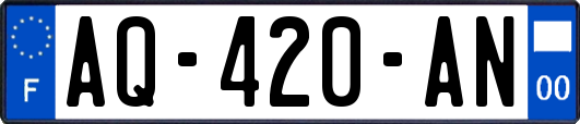 AQ-420-AN