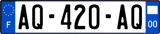 AQ-420-AQ