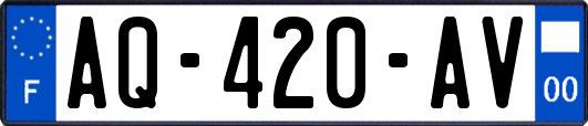 AQ-420-AV