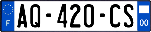 AQ-420-CS