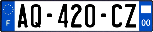 AQ-420-CZ