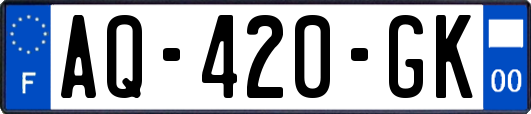 AQ-420-GK