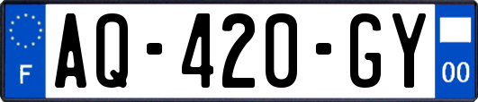 AQ-420-GY