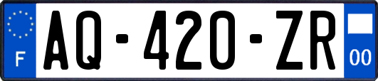 AQ-420-ZR