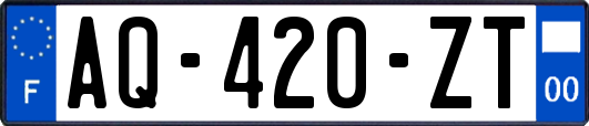 AQ-420-ZT