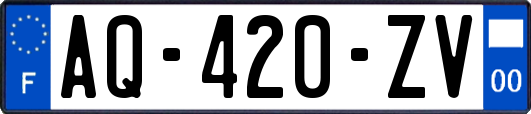 AQ-420-ZV
