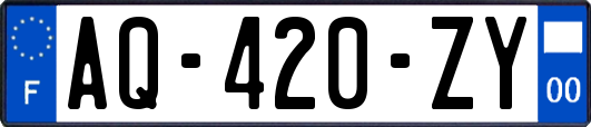 AQ-420-ZY