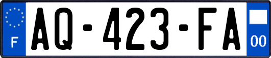 AQ-423-FA