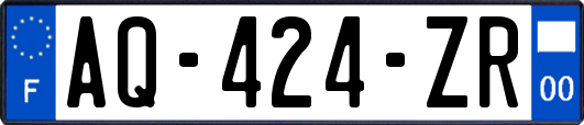 AQ-424-ZR
