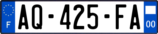 AQ-425-FA