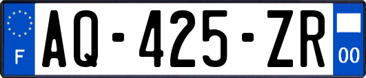 AQ-425-ZR