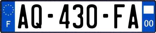 AQ-430-FA