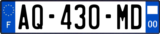 AQ-430-MD