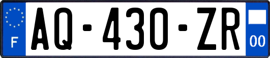 AQ-430-ZR