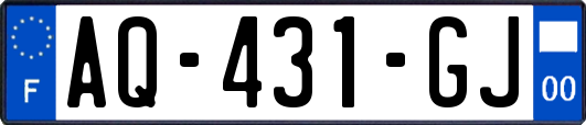 AQ-431-GJ