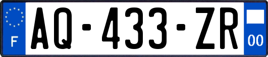 AQ-433-ZR