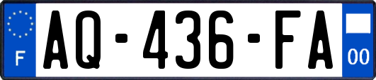 AQ-436-FA