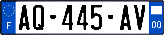 AQ-445-AV