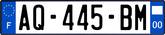 AQ-445-BM