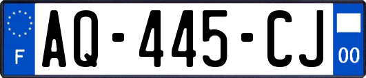 AQ-445-CJ