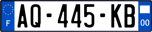 AQ-445-KB