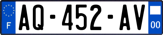 AQ-452-AV