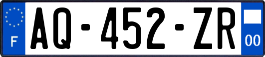 AQ-452-ZR