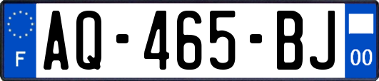 AQ-465-BJ