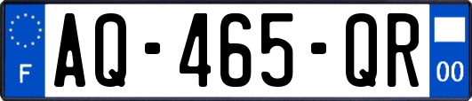 AQ-465-QR