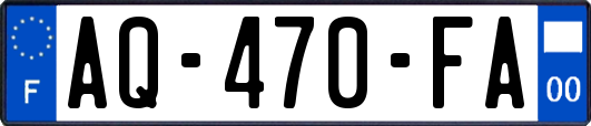 AQ-470-FA