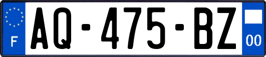 AQ-475-BZ