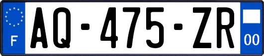 AQ-475-ZR