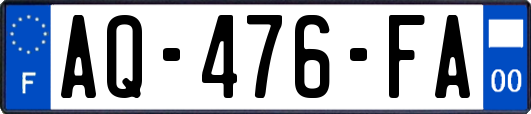 AQ-476-FA