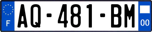 AQ-481-BM