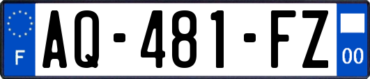 AQ-481-FZ