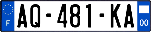 AQ-481-KA