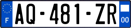 AQ-481-ZR