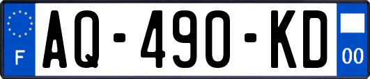 AQ-490-KD