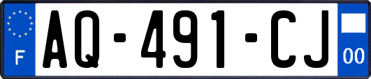 AQ-491-CJ