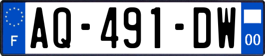 AQ-491-DW